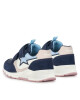 Geox Сникърси B Pyrip Girl B364XB 022BC C4P8W M Dk Navy/Lt Rose - Mera.bg