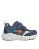 Geox Сникърси B Sprintye Boy B354UC 0FU54 C4M2T S Dk Blue/Orange - Mera.bg