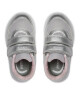 Geox Сникърси B Sprintye Girl B454TC 0GNAJ C1007 M Сребрист - Mera.bg