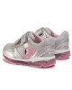 Geox Сникърси B Todo G. C B0285C 0NF14 C0566 Silver/Pink - Mera.bg