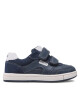 Geox Сникърси B Trottola B.A B2543A 0CL22 C4211 S Navy/White - Mera.bg