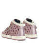 Geox Сникърси B Trottola Girl B364AD 007NF C8006 S Розов - Mera.bg