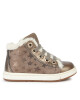 Geox Сникърси B Trottola Girl B364AD 007NF C9006 M Сив - Mera.bg