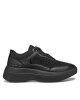 Geox Сникърси D Spherica Ecub-3 D46WTC 085AU C9999 Черен - Mera.bg