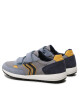 Geox Сникърси J Alben Boy J159EA01420C1L2V D Lt Grey/Yellow - Mera.bg