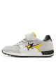Geox Сникърси J Alben Boy J269EB0FU22C0592 D White/Yellow - Mera.bg