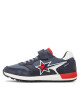 Geox Сникърси J Alben Boy J269EB0FU22C0735 D Navy/Red - Mera.bg