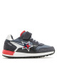 Geox Сникърси J Alben Boy J269EB0FU22C0735 S Navy/Red - Mera.bg