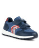 Geox Сникърси J Alben Boy J369EE 011BC C4327 M Avio/Red - Mera.bg