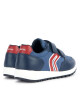 Geox Сникърси J Alben Boy J369EE 011BC C4327 M Avio/Red - Mera.bg