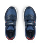 Geox Сникърси J Alben Boy J369EE 011BC C4327 M Avio/Red - Mera.bg