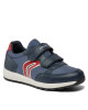 Geox Сникърси J Alben Boy J369EE 011BC C4327 S Avio/Red - Mera.bg