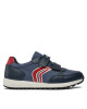 Geox Сникърси J Alben Boy J369EE 011BC C4327 S Avio/Red - Mera.bg