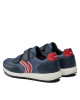 Geox Сникърси J Alben Boy J369EE 011BC C4327 S Avio/Red - Mera.bg