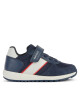 Geox Сникърси J Alben Boy J459EA 0FU54 C0735 D Тъмносин - Mera.bg