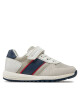 Geox Сникърси J Alben Boy J459EA 0FU54 C0899 S Бял - Mera.bg