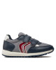 Geox Сникърси J Alben Boy J459EC 01454 C0665 S Сив - Mera.bg