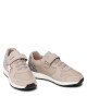 Geox Сникърси J Alben G. A J16AQA 022BC C5378 S Beige/Dk Pink - Mera.bg