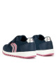 Geox Сникърси J Alben Girl J36AQC 011BC C4268 M Navy/Fuchsia - Mera.bg