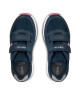 Geox Сникърси J Alben Girl J36AQC 011BC C4268 M Navy/Fuchsia - Mera.bg