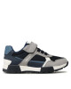 Geox Сникърси J Alfier B. A J046NA 0AU14 C0665 S Grey/Navy - Mera.bg