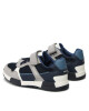 Geox Сникърси J Alfier B. A J046NA 0AU14 C0665 S Grey/Navy - Mera.bg