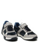 Geox Сникърси J Alfier B. A J046NA 0AU14 C0665 S Grey/Navy - Mera.bg