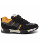 Geox Сникърси J Alfier B. A J946NA 0BUAF C9241 S Black/Dk Yellow - Mera.bg