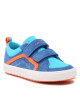 Geox Сникърси J Alonisso B. A J252CA 02210 C0685 S Royal/Orange - Mera.bg