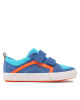 Geox Сникърси J Alonisso B. A J252CA 02210 C0685 S Royal/Orange - Mera.bg