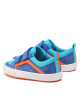 Geox Сникърси J Alonisso B. A J252CA 02210 C0685 S Royal/Orange - Mera.bg