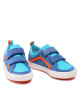 Geox Сникърси J Alonisso B. A J252CA 02210 C0685 S Royal/Orange - Mera.bg