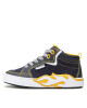 Geox Сникърси J Alphabeet Boy J35HLF01054C0657 M Navy/Yellow - Mera.bg