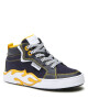 Geox Сникърси J Alphabeet Boy J35HLF01054C0657 M Navy/Yellow - Mera.bg