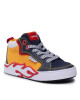 Geox Сникърси J Alphabeet Boy J35HLF01054C2117 M Yellow/Navy - Mera.bg