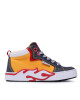 Geox Сникърси J Alphabeet Boy J35HLF01054C2117 M Yellow/Navy - Mera.bg
