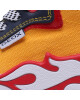 Geox Сникърси J Alphabeet Boy J35HLF01054C2117 M Yellow/Navy - Mera.bg