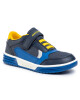 Geox Сникърси J Argonat B.A. J0229A 0FE14 C0657 D Navy/Yellow - Mera.bg