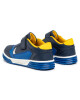 Geox Сникърси J Argonat B.A. J0229A 0FE14 C0657 D Navy/Yellow - Mera.bg