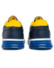 Geox Сникърси J Argonat B.A. J0229A 0FE14 C0657 D Navy/Yellow - Mera.bg