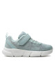 Geox Сникърси J Aril Girl J25DLD 07QBC C3592 S Зелен - Mera.bg