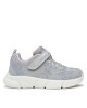 Geox Сникърси J Aril Girl J25DLD07QBCC1316 M Silver/Lilac - Mera.bg