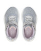 Geox Сникърси J Aril Girl J25DLD07QBCC1316 M Silver/Lilac - Mera.bg