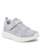 Geox Сникърси J Aril Girl J25DLD07QBCC1316 S Silver/Lilac - Mera.bg