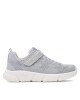 Geox Сникърси J Aril Girl J25DLD07QBCC1316 S Silver/Lilac - Mera.bg