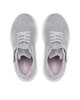 Geox Сникърси J Aril Girl J25DLD07QBCC1316 S Silver/Lilac - Mera.bg