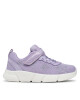 Geox Сникърси J Aril Girl J25DLD07QBCC8020 S Lilac - Mera.bg