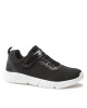 Geox Сникърси J Aril Girl J25DLD07QBCC9999 D Черен - Mera.bg