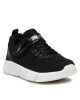 Geox Сникърси J Aril Girl J25DLD07QBCC9999 M Черен - Mera.bg