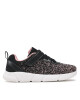 Geox Сникърси J Aril Girl J35DLB06KBCC0869 D Black/Lt Pink - Mera.bg